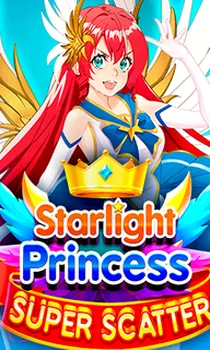 Starlight Princess Super Scatter
