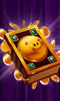 Book Of Piggy Bank Riches